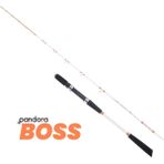 Pandora Balıkçılık Pandora Px Boss Bot Kamışı 180 cm Max 150 G (Turuncu) - Beyaz