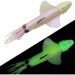 Pandora Balıkçılık Pandora Squid x Calamary 150GR Silikon Kalamar Yem - 05 Purple White Glow