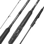 Pandora Balıkçılık Pandora Xenon 203 cm 5-25 gr Spin Olta Kamışı - 2655 - Siyah