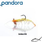 Pandora Caridina 7.6 cm 6.5 gr Silikon Karides - E026