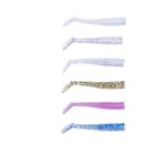 Pandora Chucky 5cm 10 Parça Lrf Silikon Sahte Yem - GLOW GLITTER