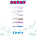 Pandora Chucky - Gold Glitter