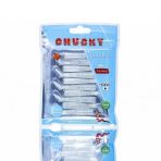 Pandora Chucky Micro Sandeel Silikonu Glow Glitter