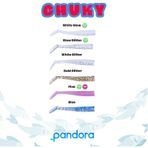 Pandora Chucky - White Glow