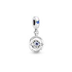 Pandora Dönen Pusula Sallantılı Charm 790099C01