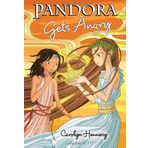 Pandora Gets Angry (Pandora (Hardback))