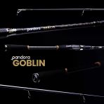Pandora Goblin 2.13 m 10-45 gr Atarlı 2 Parça Spin Olta Kamışı