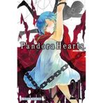 [Pandora Hearts: Vol. 21] (By: Jun Mochizuki) [published: July, 2014]