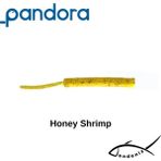 Pandora Herby 5 cm Kokulu Lrf Silikon Yem - Honey Shrimp