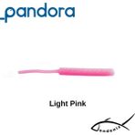 Pandora Herby 5 cm Kokulu Lrf Silikon Yem - Light Pink