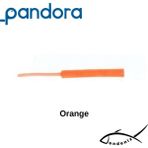 Pandora Herby 5 cm Kokulu Lrf Silikon Yem - Orange