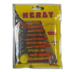 Pandora Herby 5cm 10 Adet Lrf Silikonu - Herby Tiger
