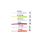 Pandora Herby Worm 5Cm 10 Parca Lrf Silikon Yem