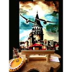 Pandora Hobi N1008 Numaralı Boyama Seti 40 x 50 cm