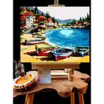 Pandora Hobi N1011 Numaralı Boyama Seti 40 x 50 cm
