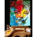 Pandora Hobi N1036 Numaralı Boyama Seti 40 x 50 cm
