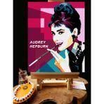 Pandora Hobi N1051 Numaralı Boyama Seti 40 x 50 cm