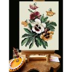Pandora Hobi N1057 Numaralı Boyama Seti 40 x 50 cm
