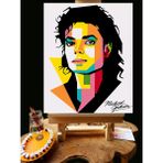 Pandora Hobi N1087 Numaralı Boyama Seti 40 x 50 cm