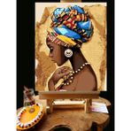 Pandora Hobi N1100 Numaralı Boyama Seti 40 x 50 cm