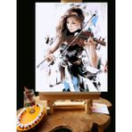 Pandora Hobi N1124 Numaralı Boyama Seti 40 x 50 cm