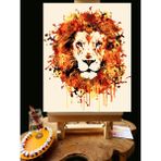 Pandora Hobi N1127 Numaralı Boyama Seti 40 x 50 cm