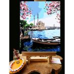 Pandora Hobi N1169 - Numaralı Boyama Seti - 40 x 50 cm Kasnağa Gerili Ürün - Ortaköy Sahil