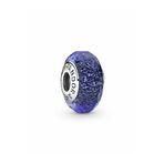 Pandora Işık Yayan Mavi Murano Cam Charm 791646