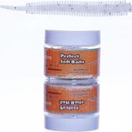 Pandora Kavanoz Perfect Soft Baits Sandworm 7Cm Renk:pearlwhite