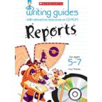 Pandora Kitabevi Reports For Ages 5-7 (Paperback)