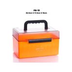 Pandora Maket Balık Çantası Pb12 26.5X17x16cm Turuncu