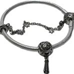 Pandora Model 925 Ayar Gümüş Bileklik 14,90 Gram