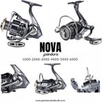 Pandora Nova 3000 Makine 5+1 Bb Alüminyum Kafa