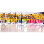Pandora Perfect Soft Baits Pallet Tail 5 cm (15'li Paket) - LEMON