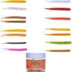 Pandora Perfect Soft Baits Sand Worm 7cm (Kavanozlu Ambalaj) - Tiger