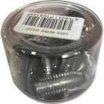 Pandora Perfect Soft Baits Sandworm 7cm Kavanozlu LRF Silikonu Ghost