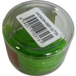 Pandora Perfect Soft Baits Sandworm 7cm Kavanozlu LRF Silikonu Green Glitter