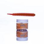 Pandora Perfect Soft Baits Sandworm 7cm Kavanozlu LRF Silikonu