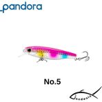 Pandora Pulsar 9.5cm 13GR Maket Yem - No5