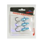 PANDORA Sandel Jig Head 14gr Blue Head