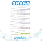 Pandora Shaky Worm - Dream Glitter