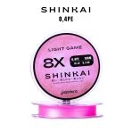 Pandora Shinkai Light Game 8X 0,4Pe 100Mt İp Misina