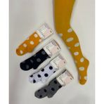 Pandora Socks Külotlu - 1 - 2 Yaş - Hardal