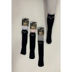 Pandora Socks Külotlu Çorap - 1 - 2 Yaş - Lacivert - Gri