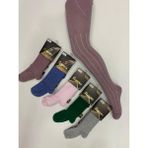 Pandora Socks Külotlu Çorap - 5 - 6 Yaş - Mürdüm