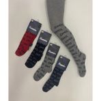Pandora Socks Külotlu Çorap - 7 - 8 Yaş - Siyah - Gri - Antrasit