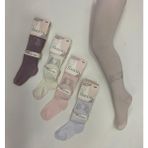 Pandora Socks Külotluçorap - 5 - 6 Yaş - Açık Pembe