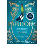 Pandora: The instant no.1 Sunday Times bestseller