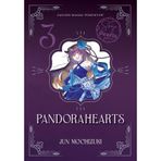PandoraHearts Pearls 3: PandoraHearts bietet düstere Abenteuer, mystische Fantasy und eine faszinierende Welt für Manga- und Märchen-Fans