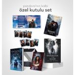 Pandora’nın Kalbi 1 Hediyeli Özel Kutu